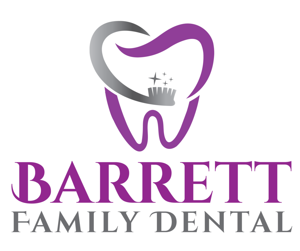 logo HQ  at Barrett Family Dental