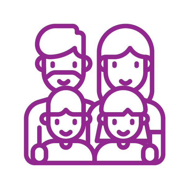 Family of 4 In-House Dental at Barrett Family Dental